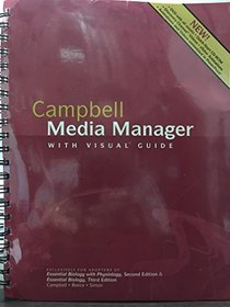 Campbell Media Manager with Visual Guide 2007 Edition (Comes with the Quick Reference Guide and 12 CD/DVDs)