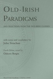 Old Irish Paradigms