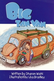 Big Tan Van