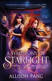 A Symphony of Starlight (Abby Sinclair)