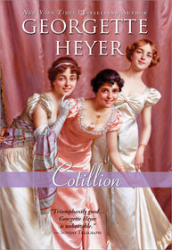 Cotillion (The Georgette Heyer Signature Collection)