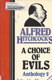 A Choice of Evils, No II (Curley Large Print Books)