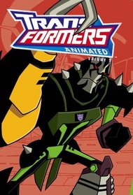 Transformers Animated Volume 9 (Transformers Animated (IDW)) (v. 9)