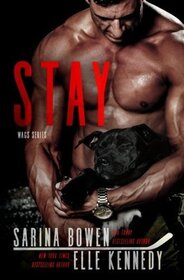 Stay (WAGs, Bk 2)