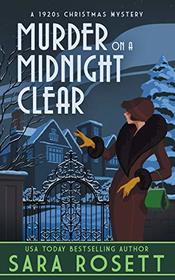 Murder on a Midnight Clear (High Society Lady Detective, Bk 6)