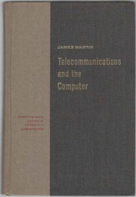 Telecommunications and the Computer