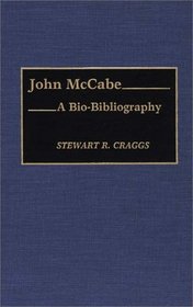 John McCabe: A Bio-Bibliography (Bio-Bibliographies in Music)