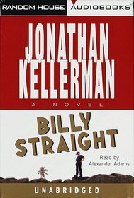 Billy Straight (Petra Connor, Bk 1) (Audio Cassette)