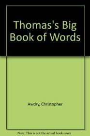 Thomas's Big Book of Words
