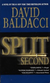 Split Second (Sean King & Michelle Maxwell, Bk 1)