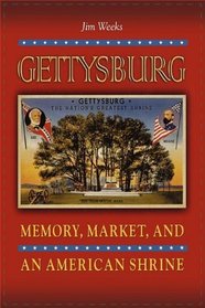 Gettysburg: Memory, Market, and an American Shrine