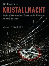 48 Hours of Kristallnacht: Night of Destruction/Dawn of the Holocaust