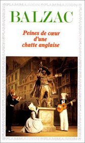 Peines De Coeur D'Une Chatte Anglaise (Garnier-Flammarion) (French Edition)