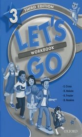 Let's Go 3 Workbook (Let's Go Third Edition)