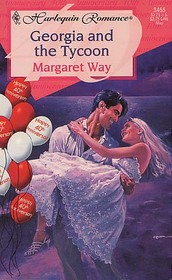 Georgia and the Tycoon (Simply the Best) (Harlequin Romance, No 3455)