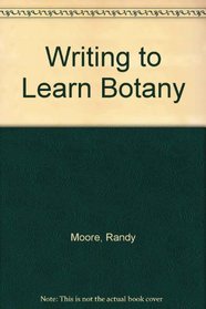 Writing to Learn Botany