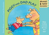 Piggy and Dad Play Big Book: Brand New Readers