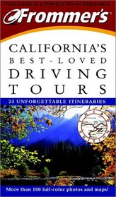 Frommer's California's Best-Loved Driving Tours