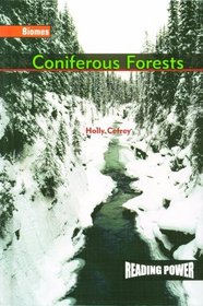 Coniferous Forests (Biomes)
