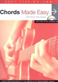 Next Step Guitar: Chords Made Easy (Next Step Guitar)