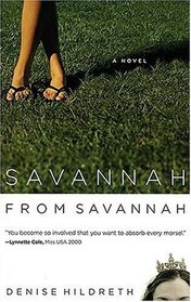 Savannah from Savannah (Savannah, Bk 1)