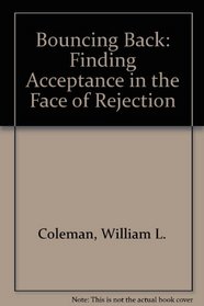 Bouncing Back: Finding Acceptance in the Face of Rejection
