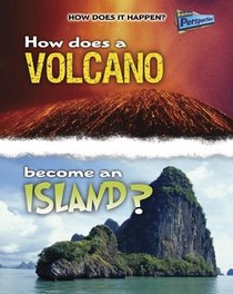 How Does A Volcano Become An Island? (How Does It Happen)