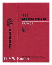Michelin Red-France