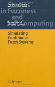 Simulating Continuous Fuzzy Systems (Studies in Fuzziness and Soft Computing)