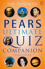 Pears Ultimate Quiz Companion (Penguin Reference Books)