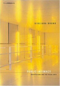 Public Intimacy: Architecture and the Visual Arts (Writing Architecture)