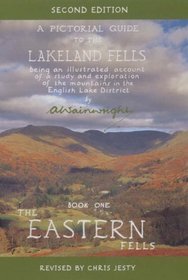 Pictorial Guide to Lakeland Fells, Book One (The Eastern Fells)