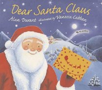 Dear Santa Claus: Mini Edition