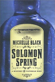 Solomon Spring (Victorian West, Bk 2)