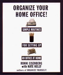 Organize Your Home Office