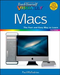 Teach Yourself VISUALLY Macs (Teach Yourself VISUALLY (Tech))