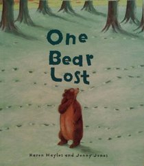 One Bear Lost (Picture Books Pb)