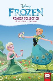 Disney Frozen: Hearts Full of Sunshine: Comics Collection