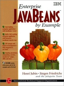 Enterprise Javabeans by Example