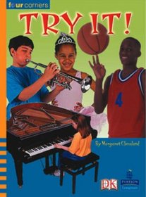 Try It!: Pack of 6 (Four Corners)