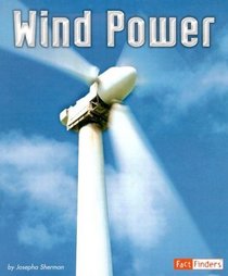 Wind Power (Fact Finders. Energy at Work)