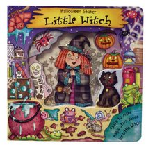 Little Witch (Confetti Shakers)