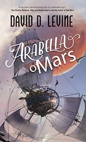 Arabella of Mars (Adventures of Arabella Ashby, Bk 1)