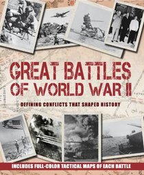 GREAT BATTLES OF WW2