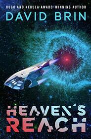 Heaven's Reach (The Uplift Saga, 6)