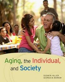 Aging: the Individual and Society