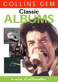 Classic Albums (Collins Gem)