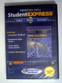 Prentice Hall Mathematics: Pre-algebra