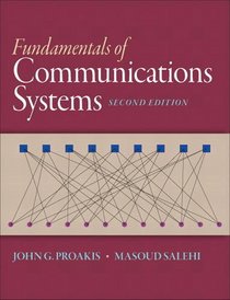 Fundamentals of Communication Systems (2nd Edition)