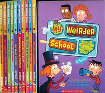 My Weirder School 10 Pack Box Set